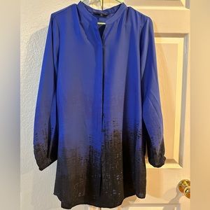 Ellie Tahari for Kohls Blouse - M